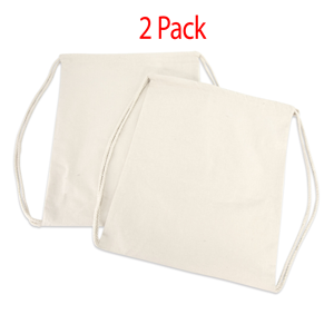 2 pack drawstring bag quantity