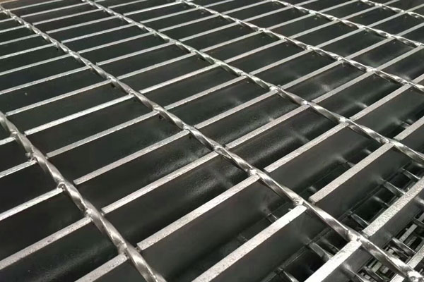 steel grating stainless