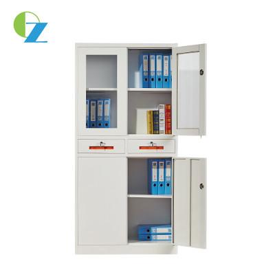 High Quality Design Swing Door Kd Office Steel Filing Cabinet For