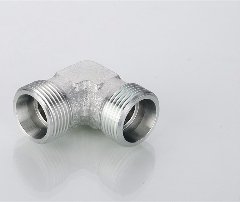 90 Degree Elbow Hydraulic Bite-Type Tube Fitting 1c9/1d9 with Good Price