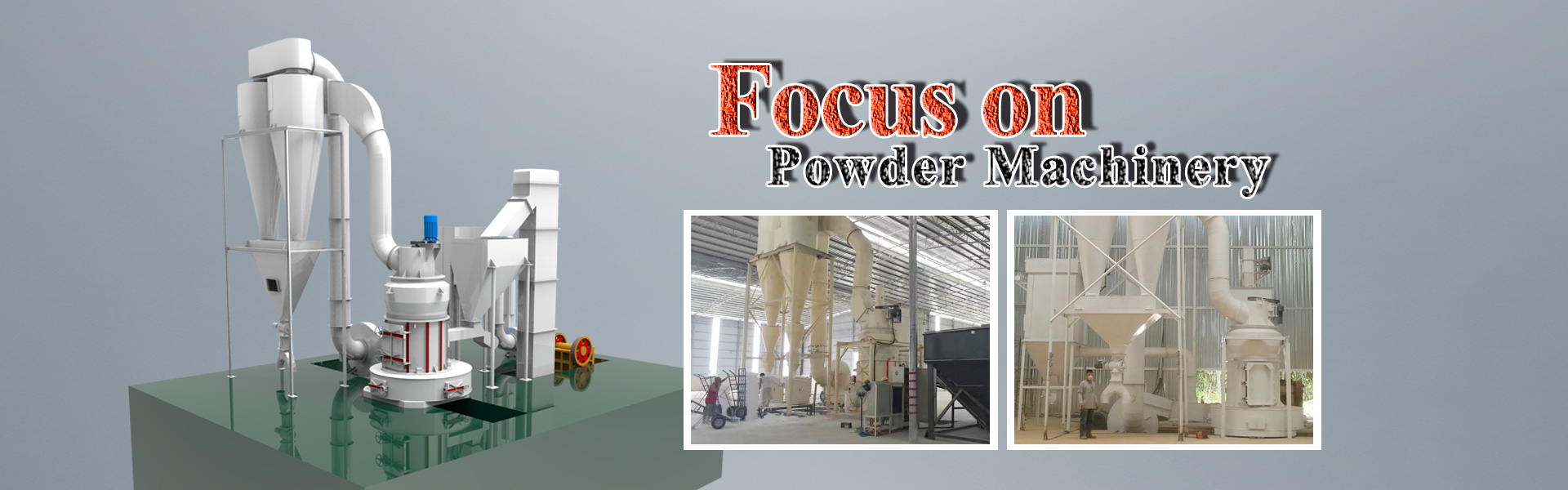 barite grinding mill