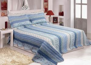 Printed Single Bed Quilt Covers King Queen Size Linen House