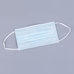 Personal Protection 3 Ply Ear Loop Surgical Face Mask