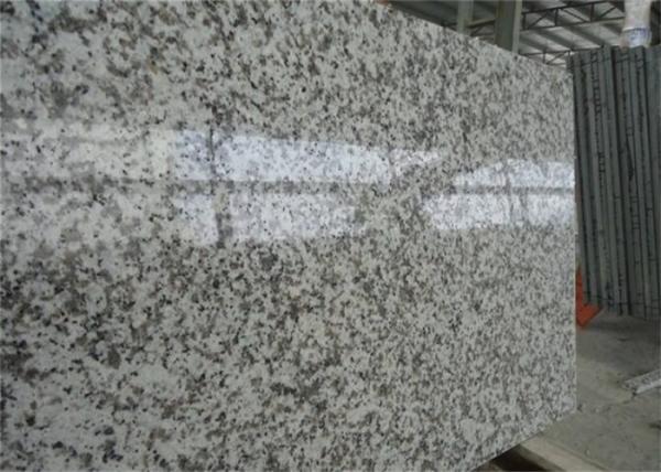 Big Flower Large Prefinished Granite Countertops With High End