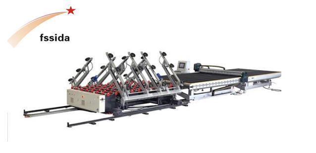 Full Automatic Glass Cutting Table High Efficiency Glass Cutting Machine CNC Glass Cutting Machine