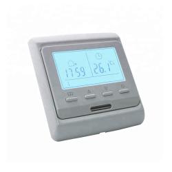 Professional Custom Heated Floor Thermostat Ntc Sensor For Hvac