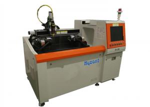 China Fiber Laser Metal Cutting Machine / Jewelry Arts CNC Tube Laser Cutting Machine on sale 