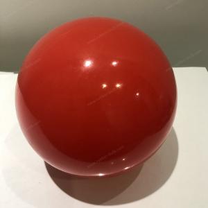 China 15cm 18cm Min Yoga Ball Eco Friendly PVC Rhythmic Gymnastics Ball For Home Training on sale 