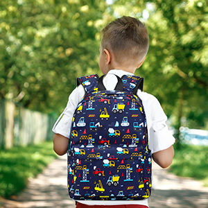 toddler backpack and lunch box set cars backpack for toddler boys boys backpacks for kindergarten