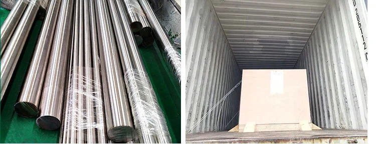 Building Material 304 Metal Rods Stainless Steel Bar