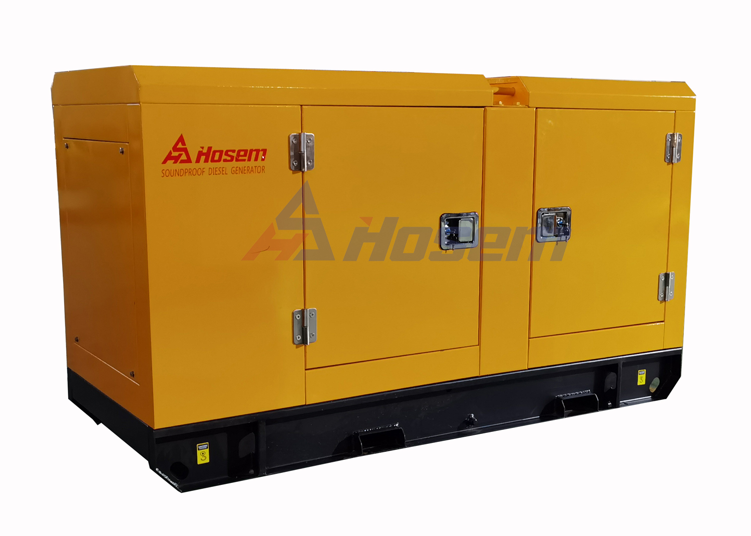  Three Phase 10kVA Perkis Diesel Generator For House , Soundproof Generator For Outdoor