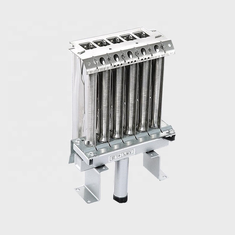 Sinopts 11 Rows Gas Heater Burner with Copper Tube Connector