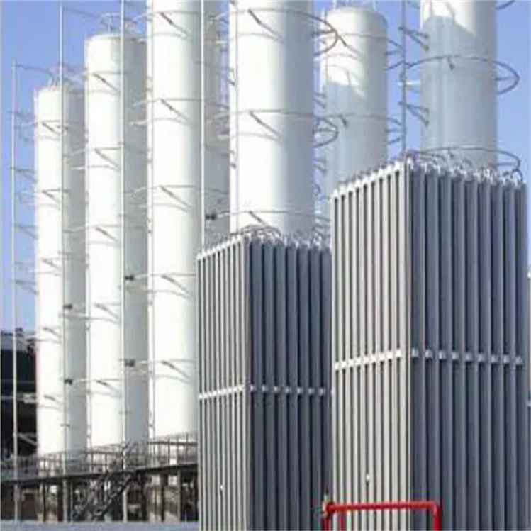 100% Liquid Cryogenic Storage Tank Double Wall Standard Bulk Cryogenic Storage