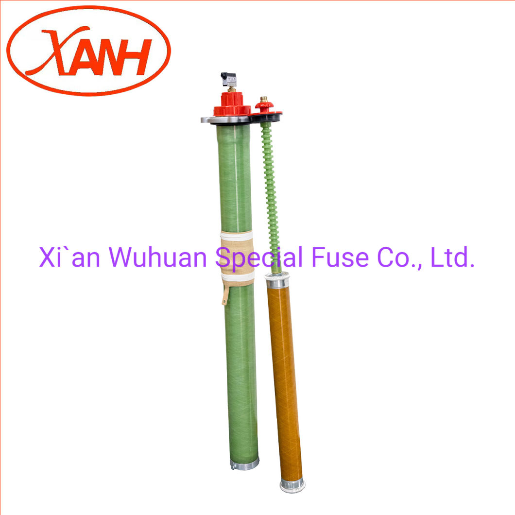 Xrnt High-Voltage Limiting Fuse Rated Voltage: 12kv Upto 36kv Protect Electricity