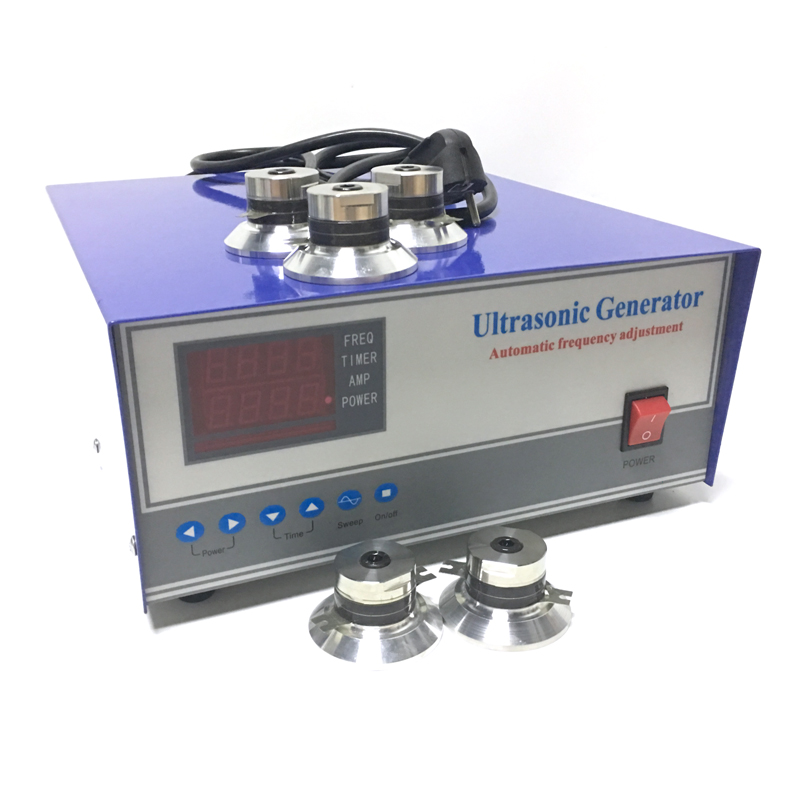 Ultrasonic Washing vegetables driving power generator 40khz/50khz/54khz/60khz