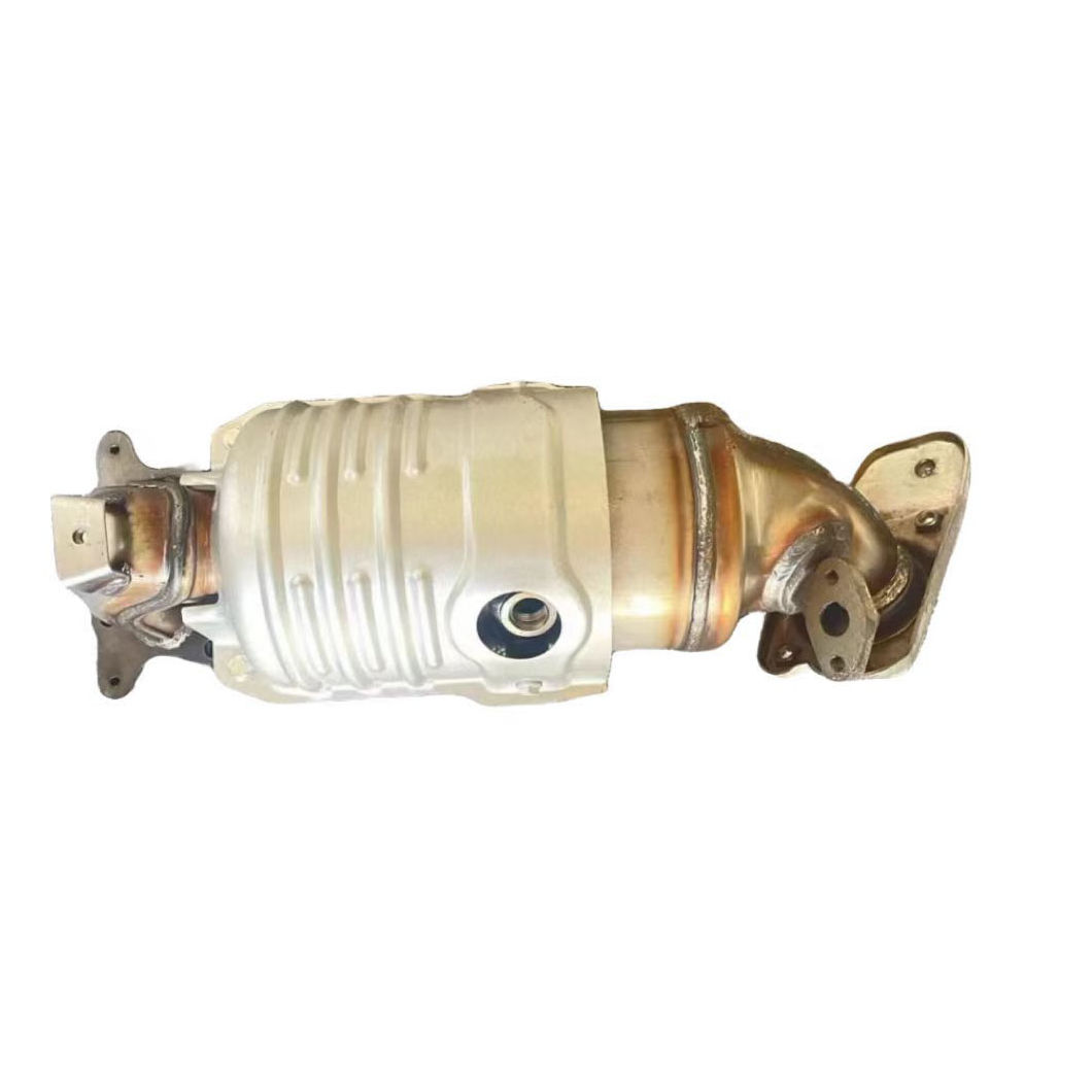 High Standard Three-Way Catalytic Converter Is Suitable for Honda Civic