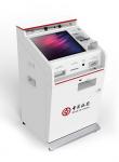 Self Service Banking Kiosk With Cash Dispenser Support Wireless And LAN Access