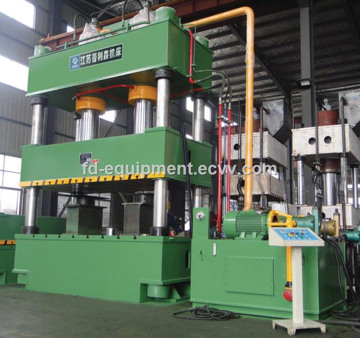 high quality Y32315 four column hydraulic press