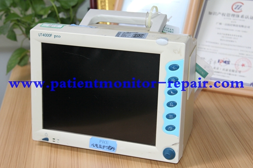 Goldway UT4000F pro patient monitor repair 