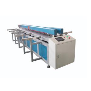 China 9KW Resistance Welding Machine Multi Point Length CNC PVC PMMA  Plastic Sheet on sale 