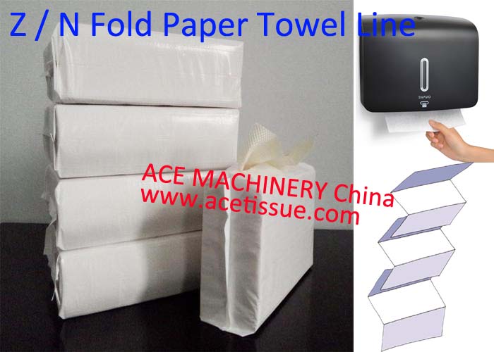 paper towel machine manufacturer