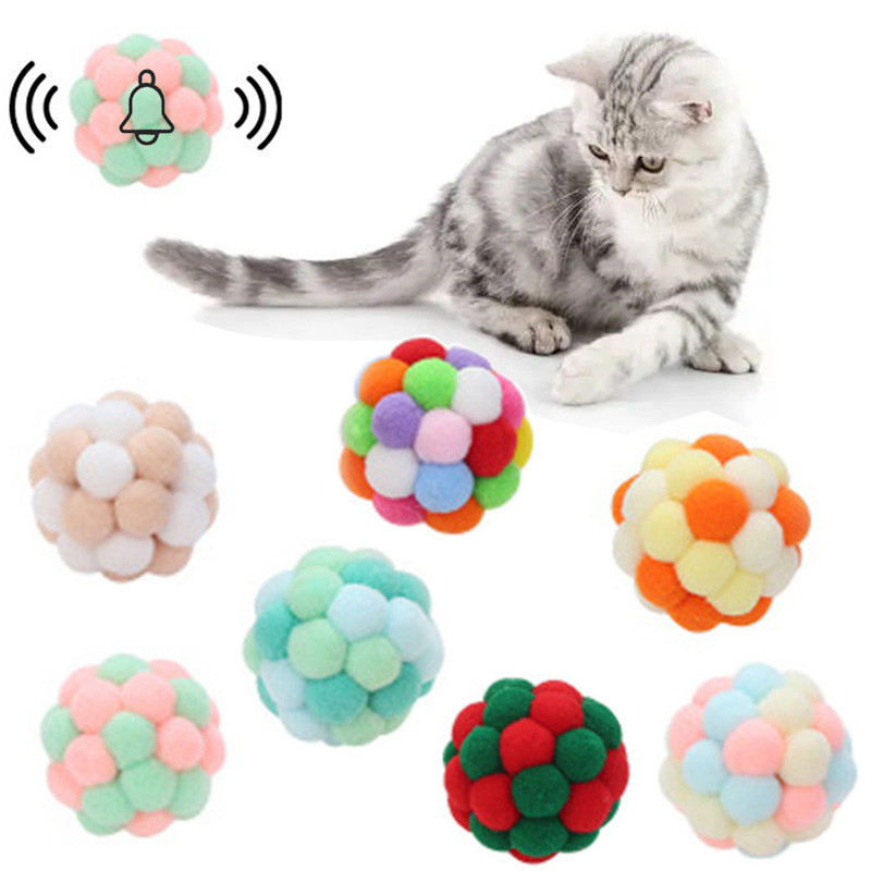 scratching ball for cats