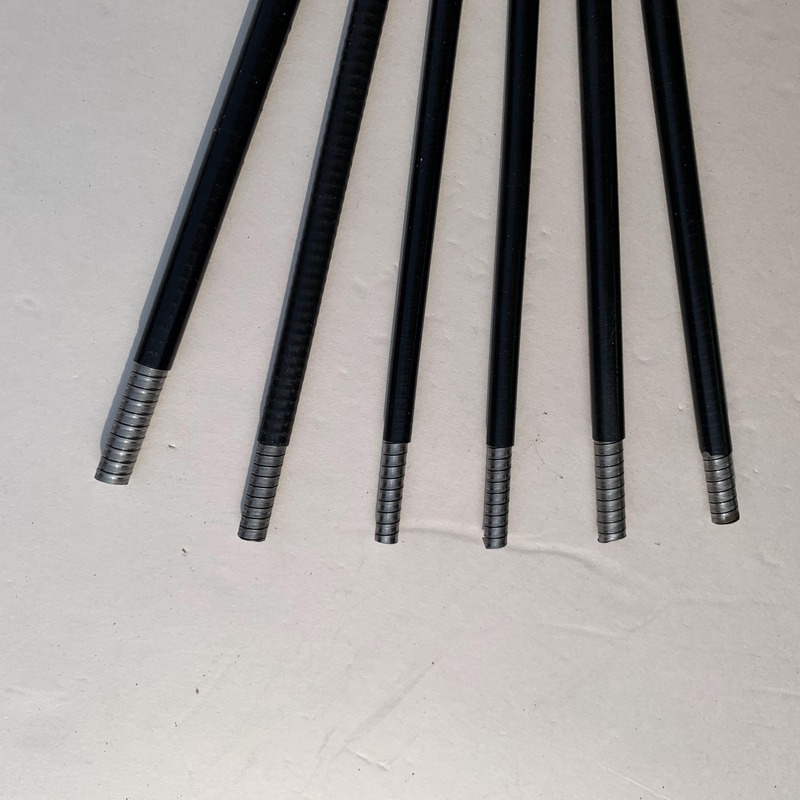 High Quality 7mm Motorcycle Black Conduit Low Price 7mm Machine Gray 9mm 1p Outer Casing Cable Material