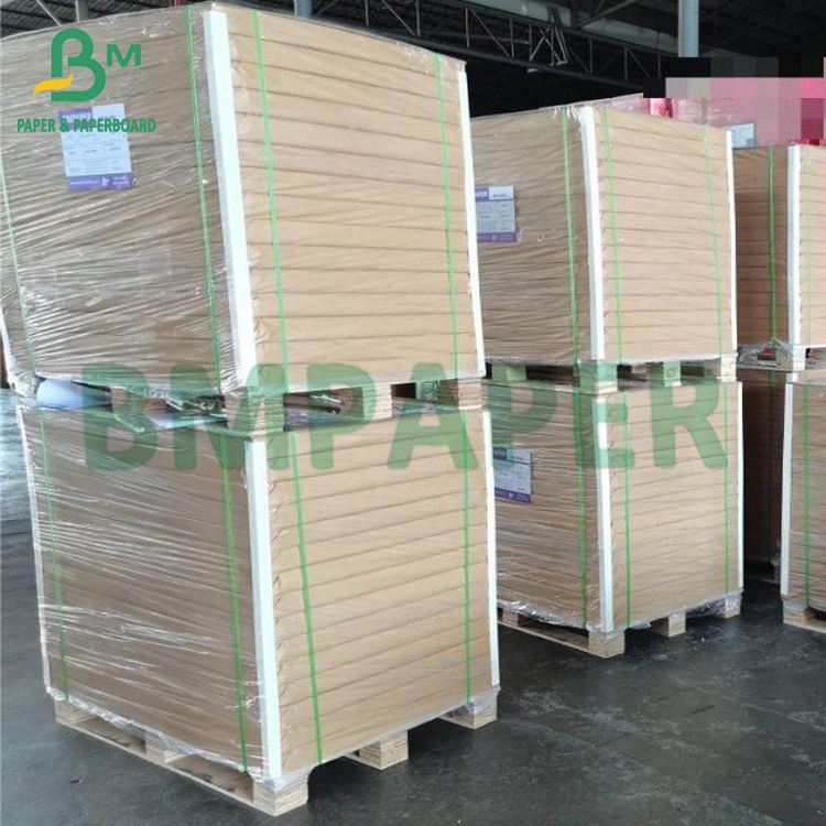 Advertising Material 53gsm Woodfree Uncoated Paper Offset Printing Paper