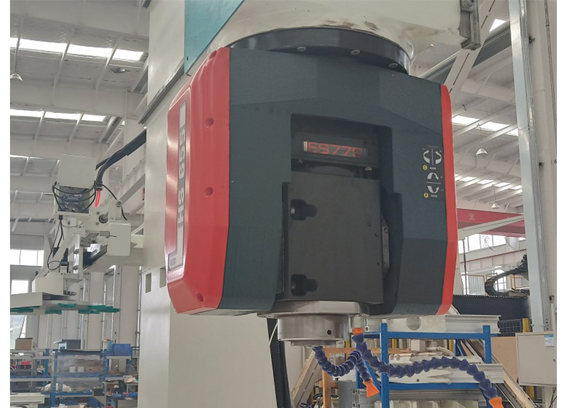F9 Five Axis Machining Center