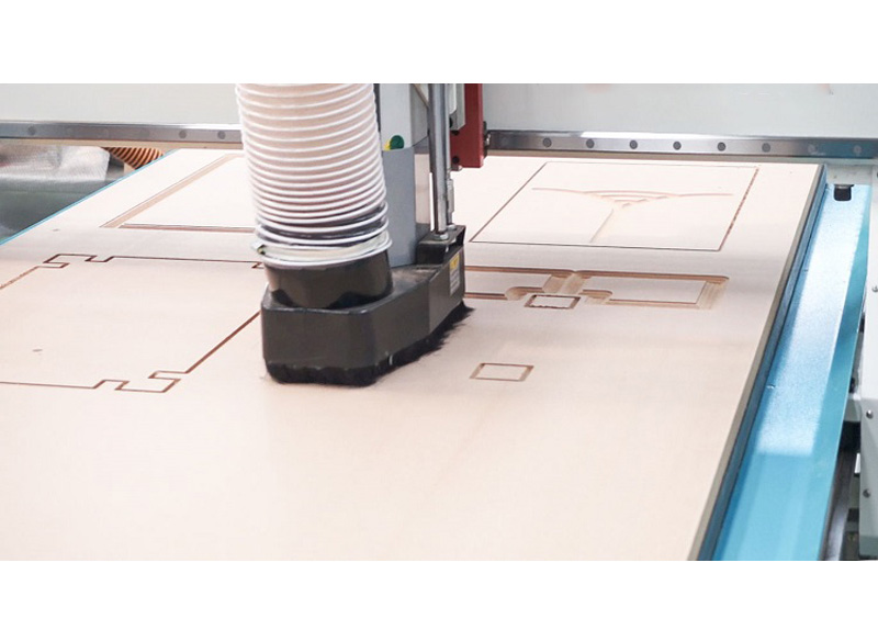 F3-1530D Carousel ATC CNC Router With 16 PCS Carousel Tools