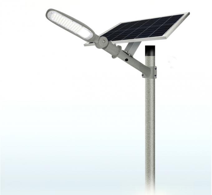 High power solar street light Waterproof outdoor ROHS 150W 16500lm 590*270*110mm Solar Garden Street Light 1