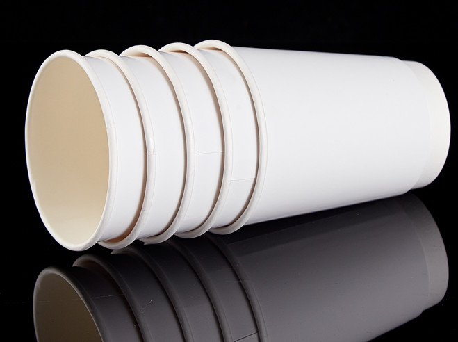 Good Disposable Double Hollow Paper Cups