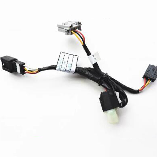Professional Auto Electrical Wiring Harness For Advanced Driver Assistance Systems 1