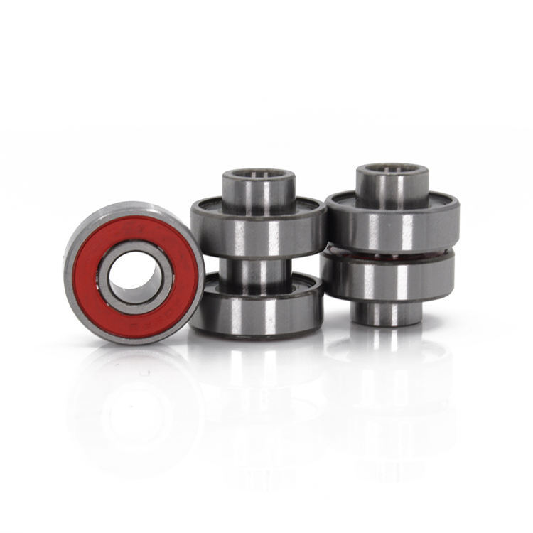 Safe and Durable Quality Ceramic Ball Skateboard Wheel Bearings