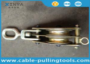 heavy duty cable pulley