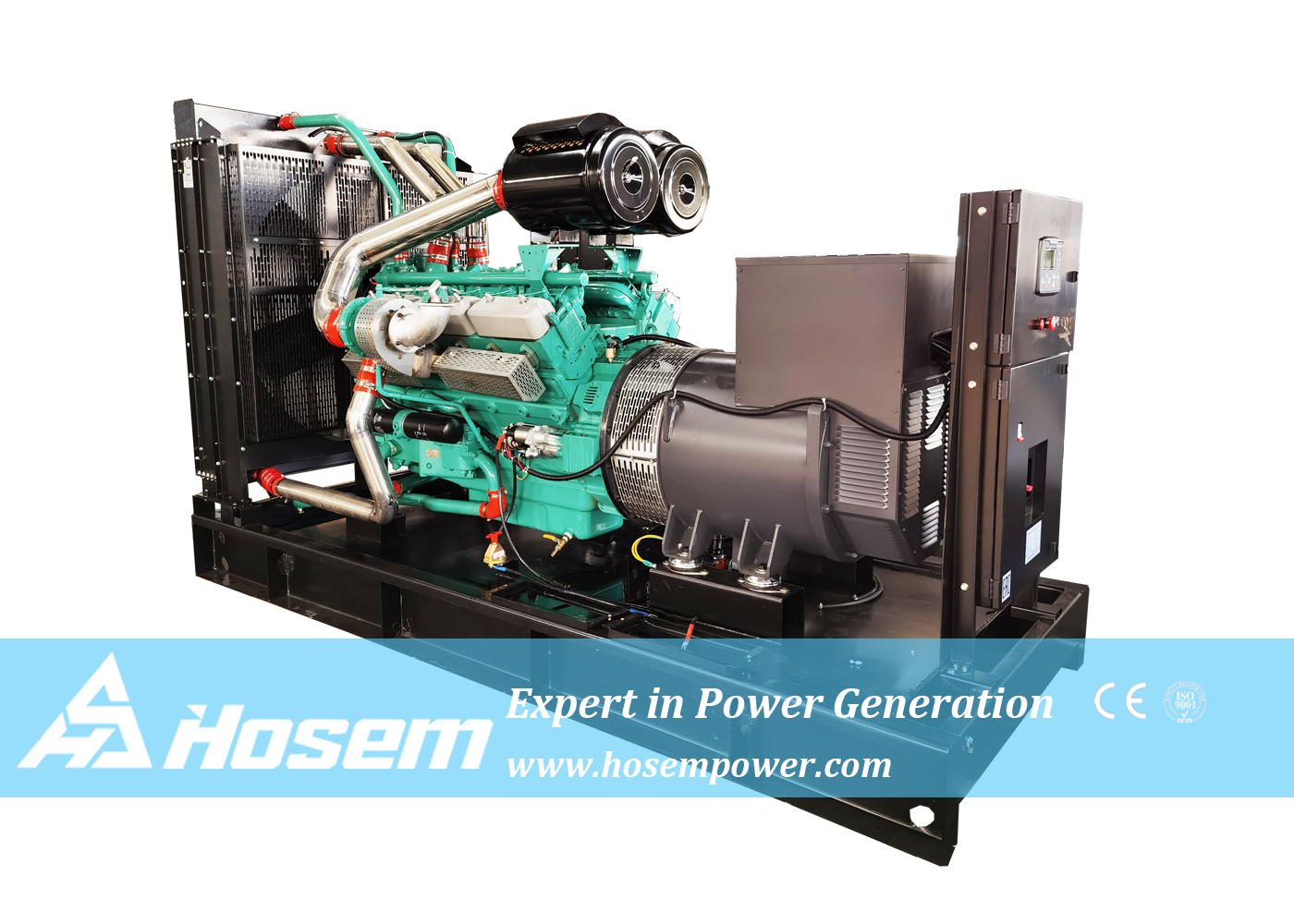 Emergency Generator Set, Good Quality Low budget Generator, 500kW , 600kW Cheap Chinese Generator