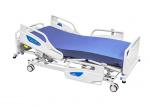 Lit électrique avec le lit construit intérieur de l'hôpital ICU de contrôle avec la fonction de CPR
