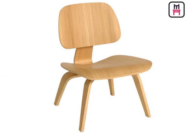 Eames Lcw Armless Wood Restaurant Chairs Modern Furniture For Bar