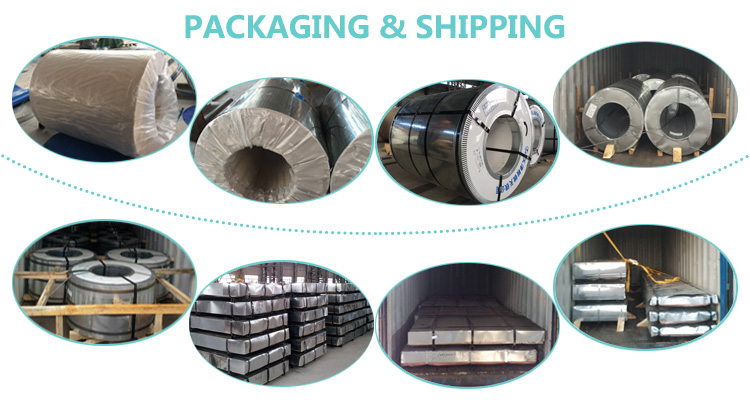 Astm a653 China Manufacturer Galvanized Sheet Metal Prices/Galvanized Steel Coil z275/Galvanized gi sheet