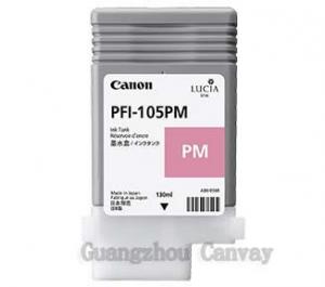 China Original Ink Cartridge PFI105 M on sale 