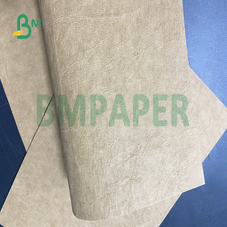 Recyclable Washed Anti Tear Paper for Multi-functional Gift Packaging