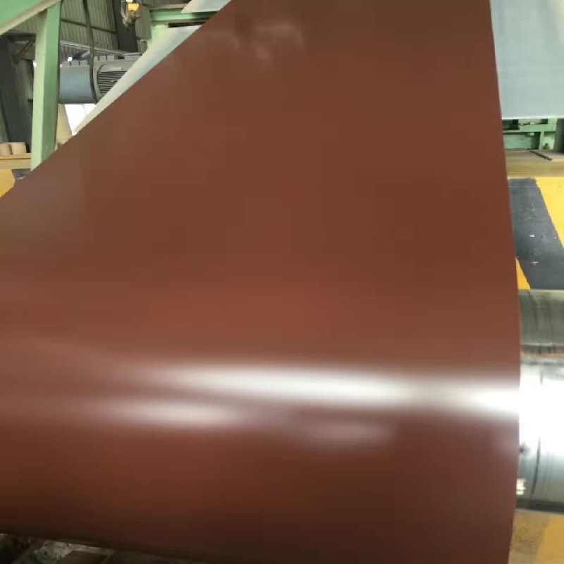 Steel Material PPGI PPGL Galvanized Steel Coil Prepainted Steel Coil