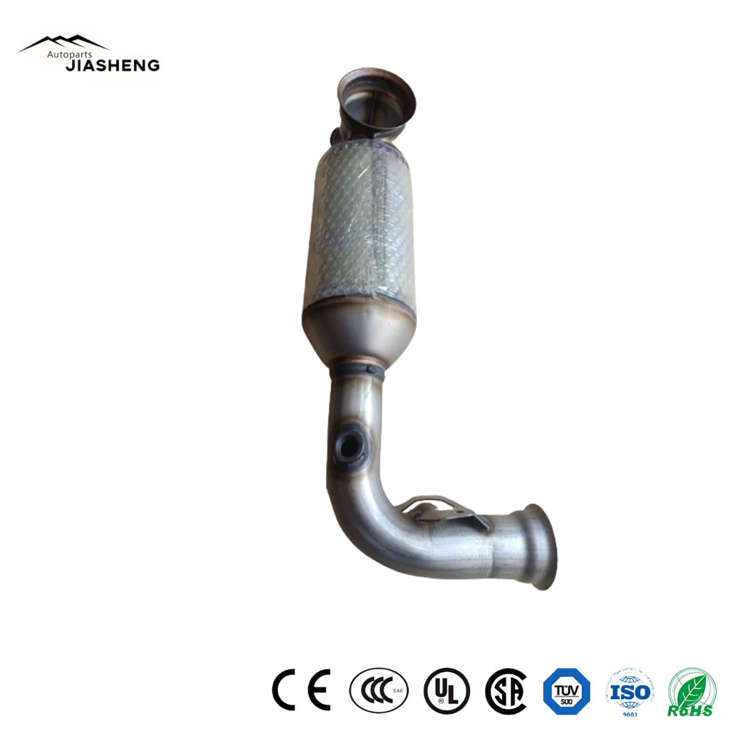 Citroen 1.2t High Quality Stainless Steel Auto Catalytic Converter