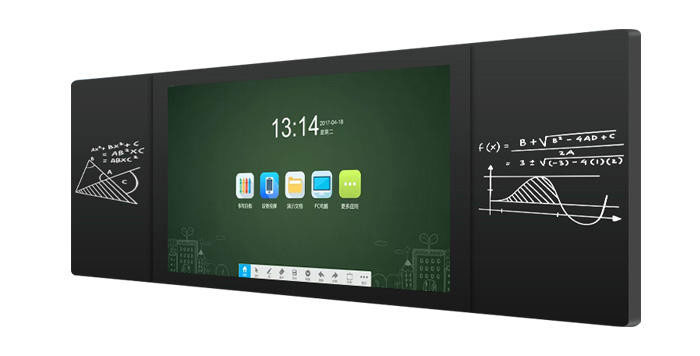 4k Anti Glare Electronic Blackboard For Teaching School 85 Inch 0