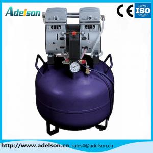 China dental air compressor price,oil-free air compressor,portable air compressor on sale 