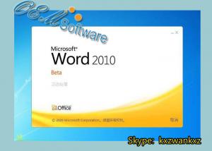 microsoft word 2010 product key