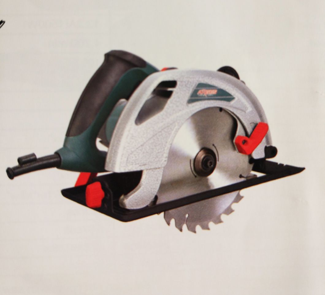 Handworking Electric Power Cordless Circular Saw / Mini Cordless Equipment / Hobby Circular Cutting Saw