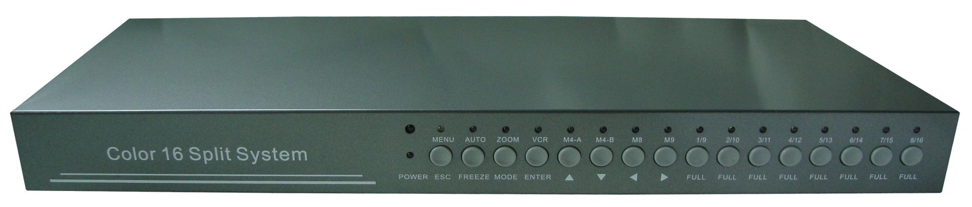 SUNTA-16ch-color-quad-multiplexer-supplier