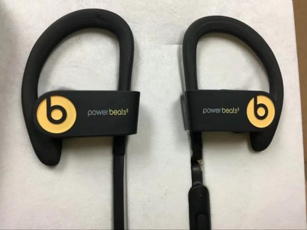 powerbeats 3 special edition gold