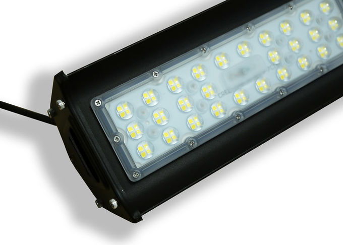Super Bright Industrial 150w Led Linear High Bay Light For Factories , 5 Years Warranty